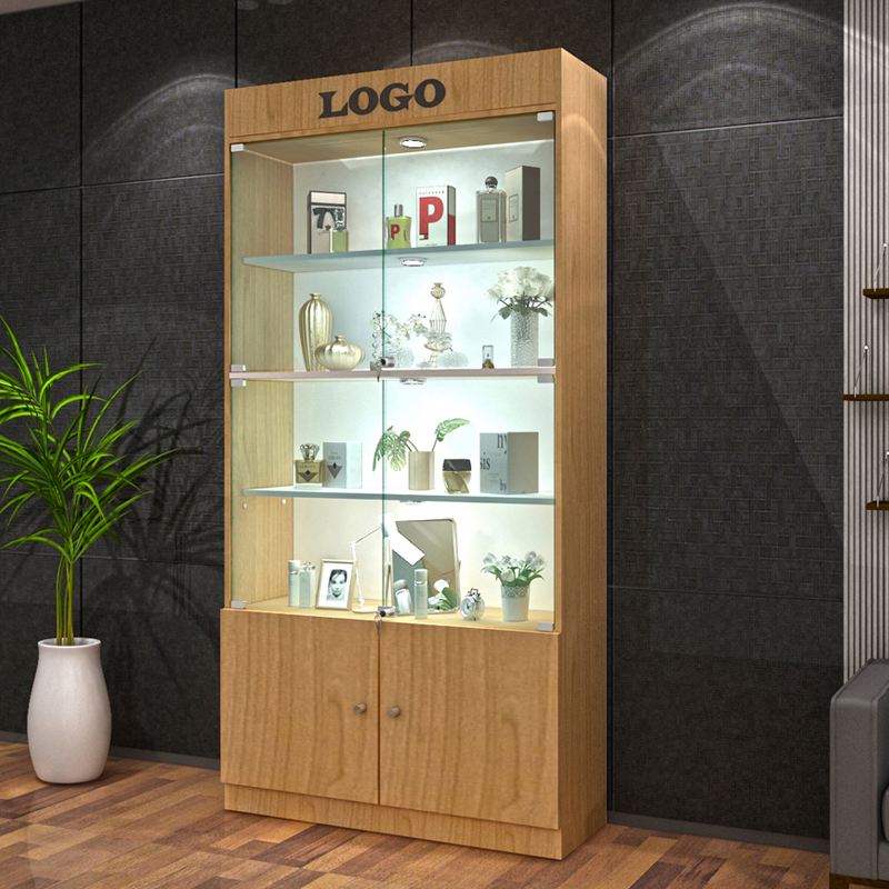 玻璃展示柜的隐藏魅力，你真的懂吗？——告别杂乱商品展示，让魅力直击心灵
