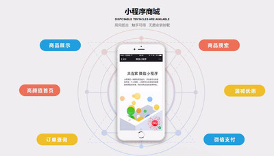 济南大当家网络科技
